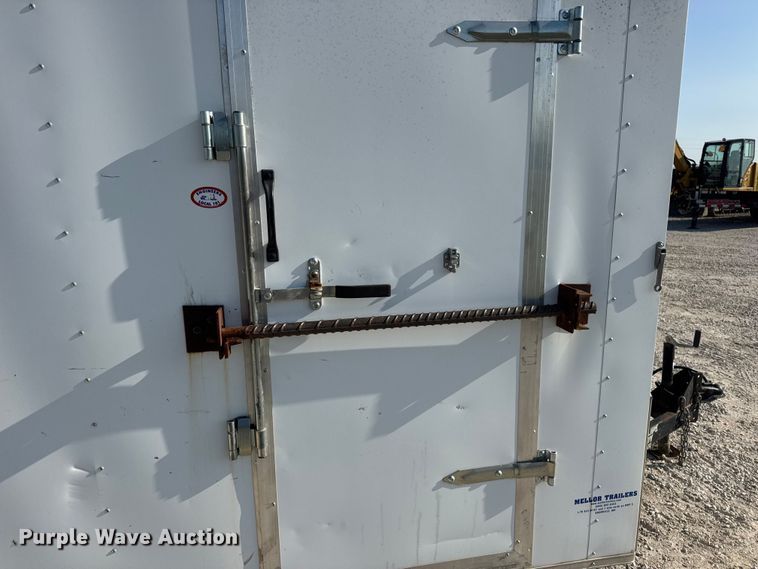 image for item DW6583 2020 MTPA enclosed cargo trailer