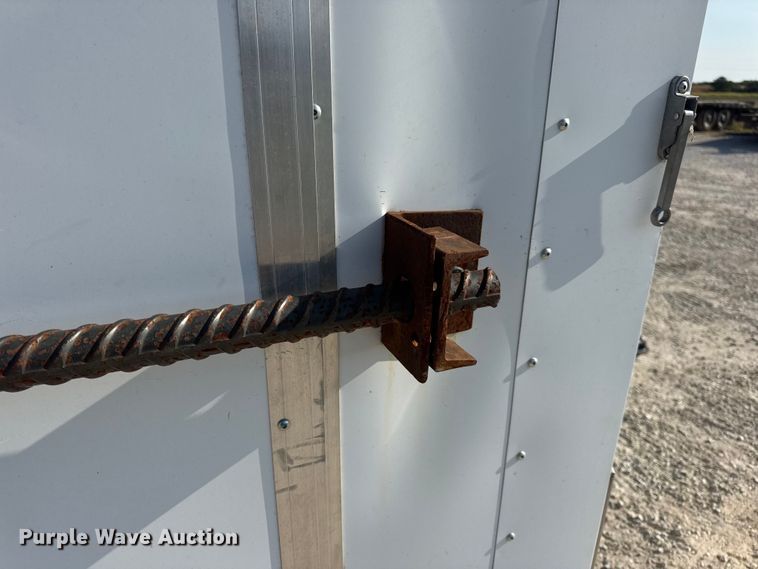 image for item DW6583 2020 MTPA enclosed cargo trailer