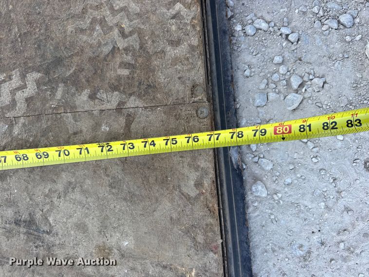 image for item DW6583 2020 MTPA enclosed cargo trailer