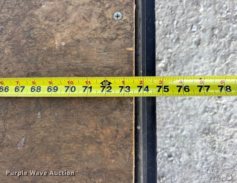 image for item DW6583 2020 MTPA enclosed cargo trailer