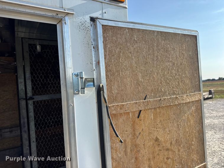 image for item DW6583 2020 MTPA enclosed cargo trailer