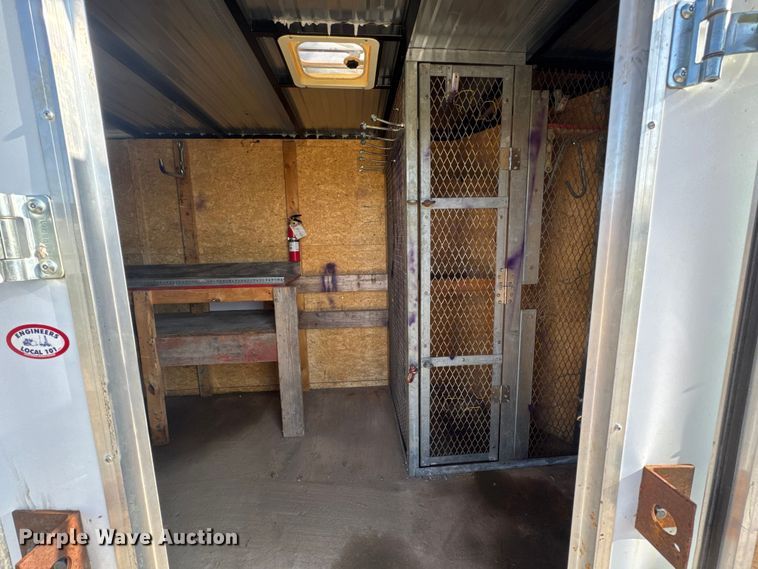 image for item DW6583 2020 MTPA enclosed cargo trailer