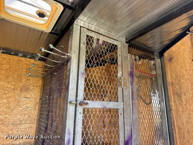 image for item DW6583 2020 MTPA enclosed cargo trailer