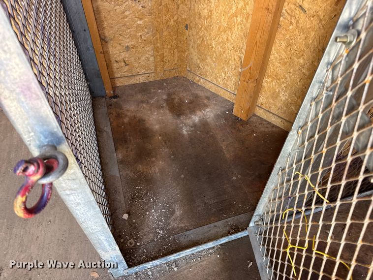 image for item DW6583 2020 MTPA enclosed cargo trailer