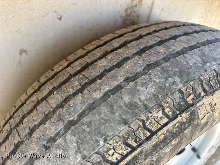 image for item DW6583 2020 MTPA enclosed cargo trailer