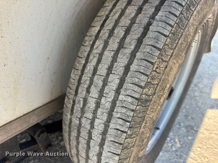 image for item DW6583 2020 MTPA enclosed cargo trailer