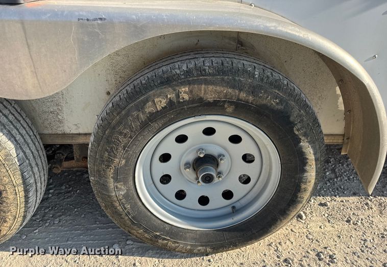 image for item DW6583 2020 MTPA enclosed cargo trailer