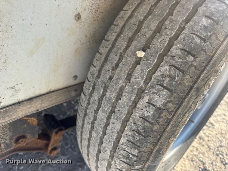 image for item DW6583 2020 MTPA enclosed cargo trailer