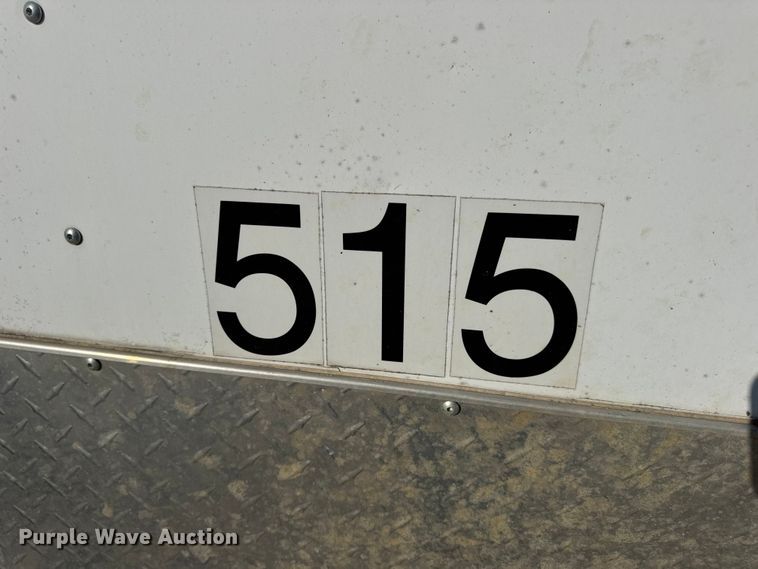 image for item DW6583 2020 MTPA enclosed cargo trailer