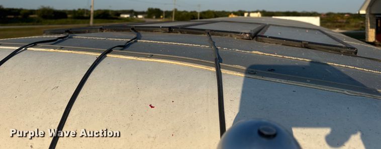 image for item DW6587 2009 Doolittle enclosed cargo trailer