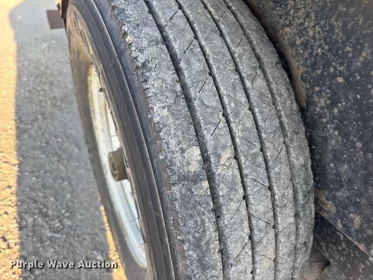 image for item DW6588 2015 Trailerman tilt deck equipment trailer