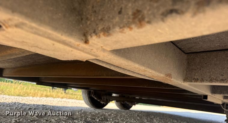 image for item DW6589 2021 Novae H9616TFTV-100 enclosed cargo trailer