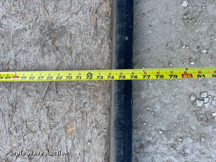 image for item DW6589 2021 Novae H9616TFTV-100 enclosed cargo trailer