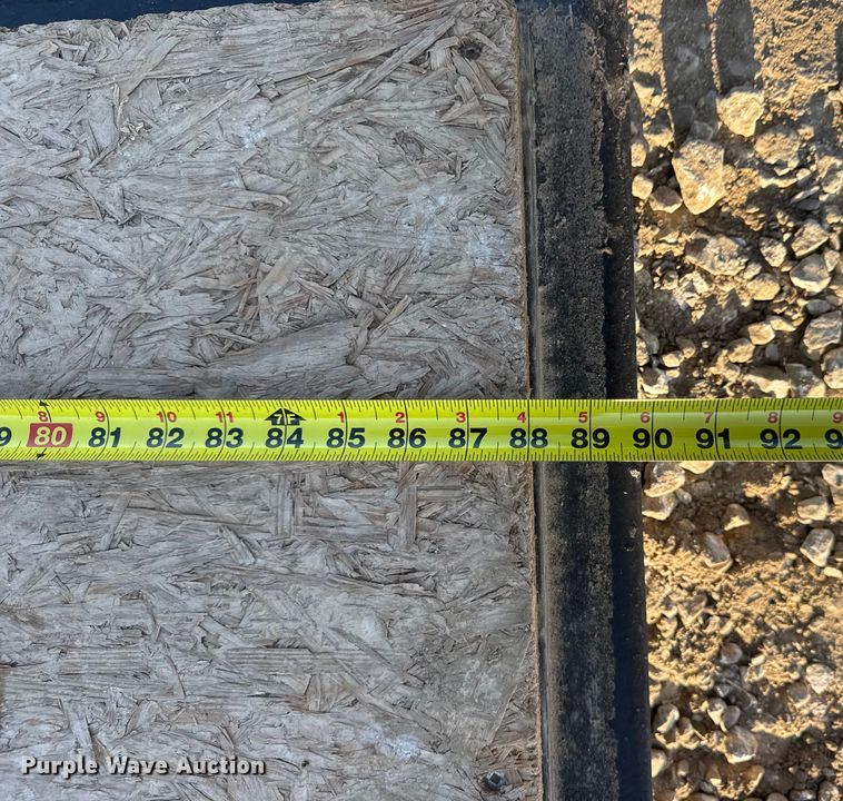 image for item DW6589 2021 Novae H9616TFTV-100 enclosed cargo trailer