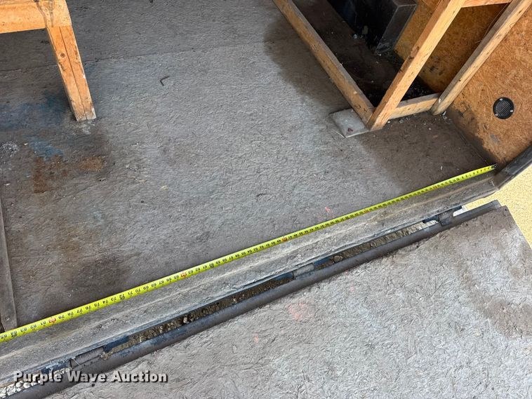 image for item DW6589 2021 Novae H9616TFTV-100 enclosed cargo trailer