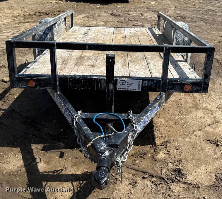 image for item DW6599 2020 Load Trail utility trailer