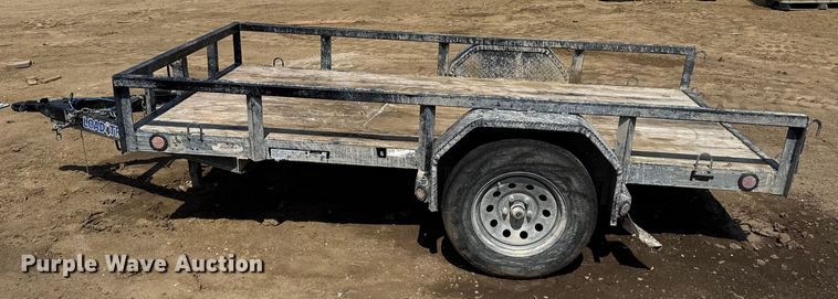 image for item DW6599 2020 Load Trail utility trailer