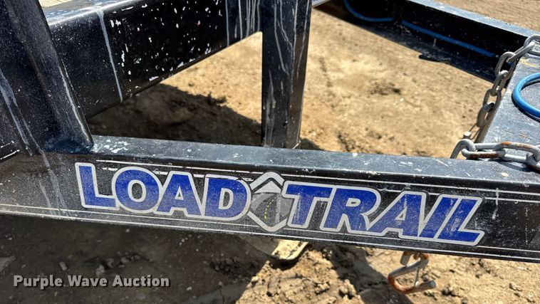 image for item DW6599 2020 Load Trail utility trailer