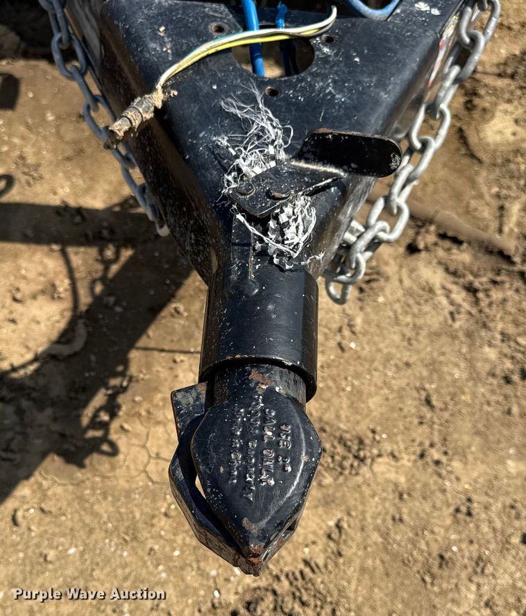 image for item DW6599 2020 Load Trail utility trailer