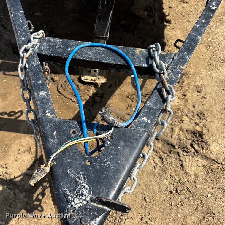 image for item DW6599 2020 Load Trail utility trailer