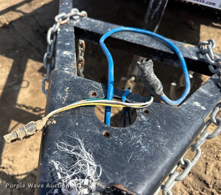 image for item DW6599 2020 Load Trail utility trailer