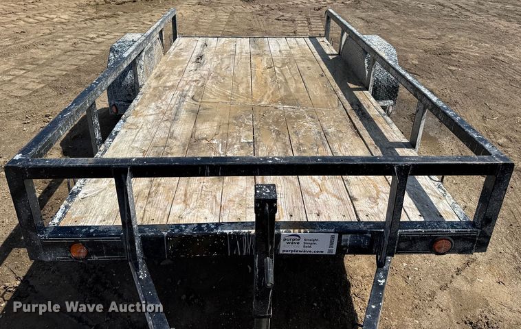 image for item DW6599 2020 Load Trail utility trailer