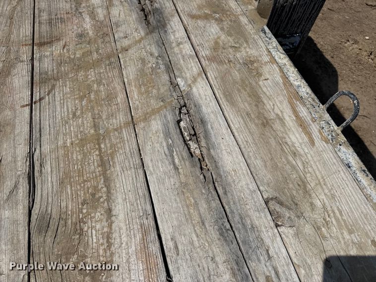 image for item DW6599 2020 Load Trail utility trailer