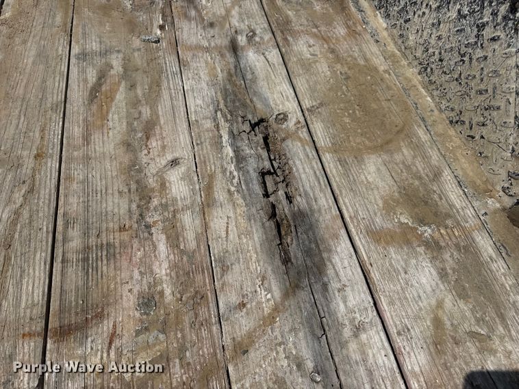 image for item DW6599 2020 Load Trail utility trailer