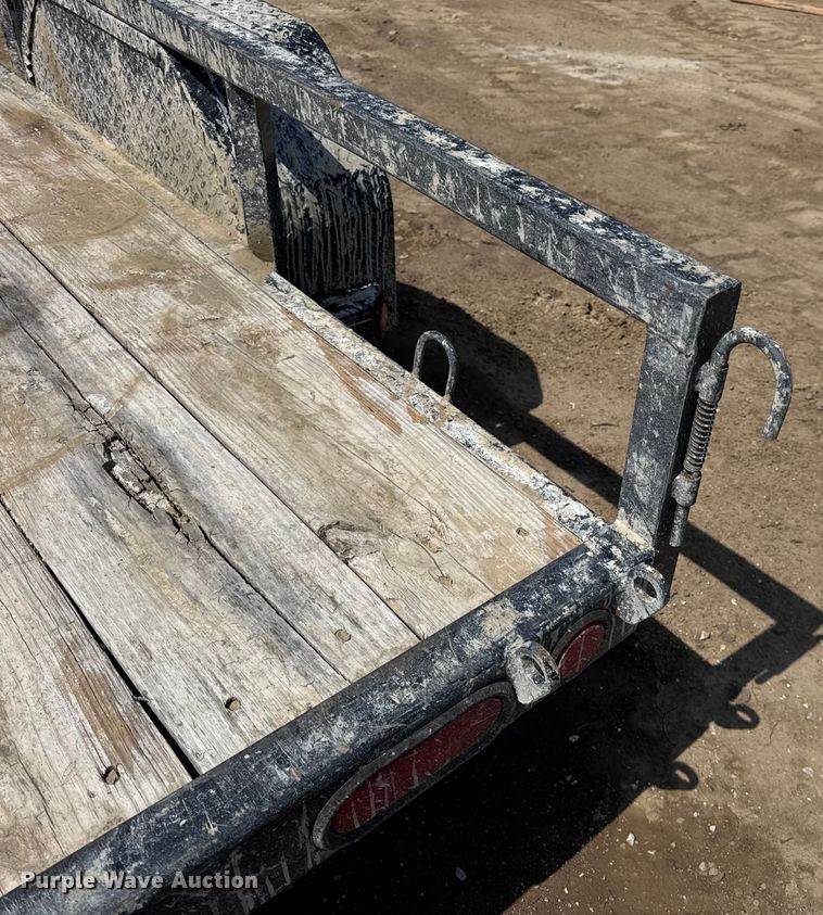image for item DW6599 2020 Load Trail utility trailer