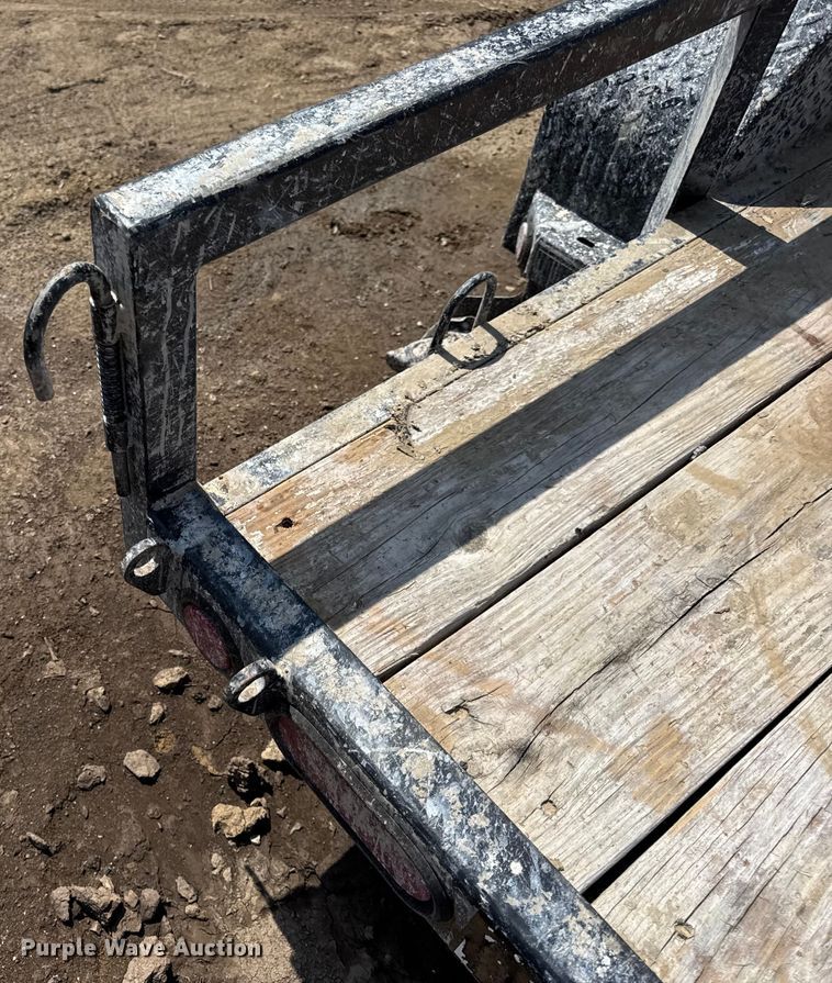 image for item DW6599 2020 Load Trail utility trailer