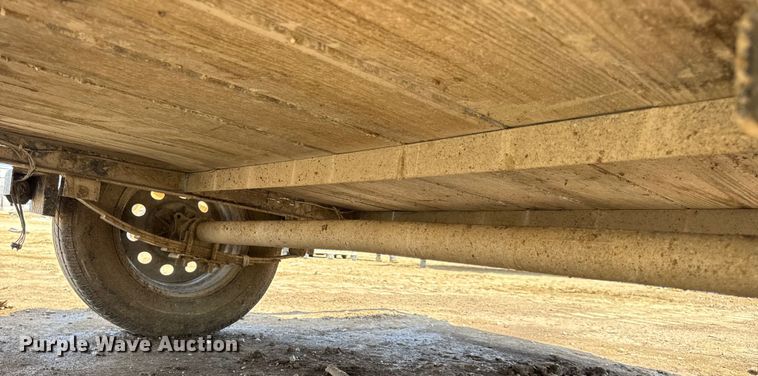 image for item DW6599 2020 Load Trail utility trailer