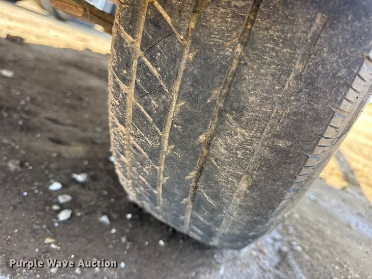 image for item DW6599 2020 Load Trail utility trailer