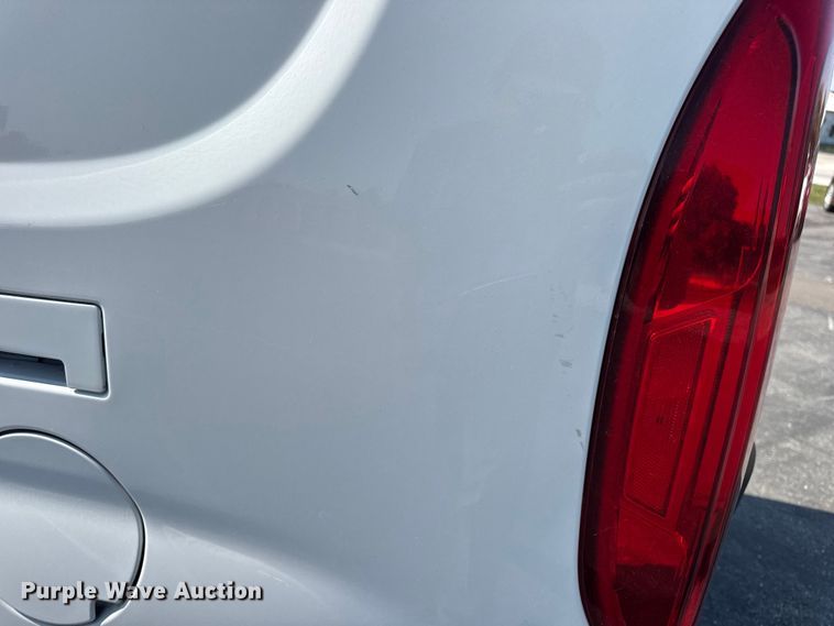 image for item DW6610 2015 RAM ProMaster City van