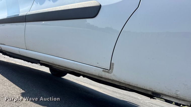 image for item DW6610 2015 RAM ProMaster City van