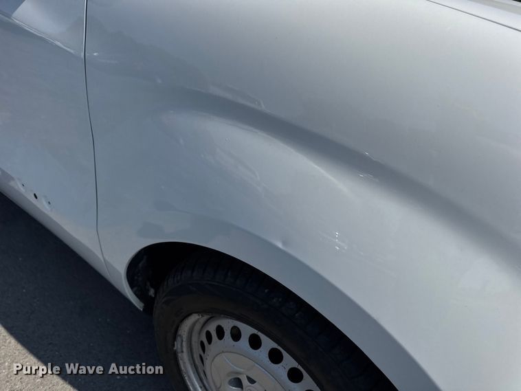 image for item DW6610 2015 RAM ProMaster City van