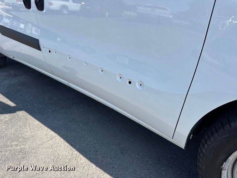 image for item DW6610 2015 RAM ProMaster City van