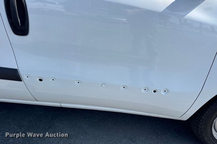 image for item DW6610 2015 RAM ProMaster City van