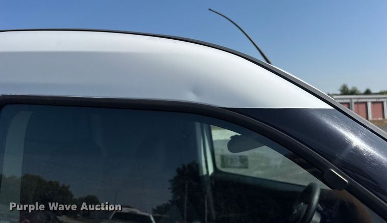 image for item DW6610 2015 RAM ProMaster City van