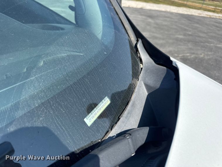 image for item DW6610 2015 RAM ProMaster City van