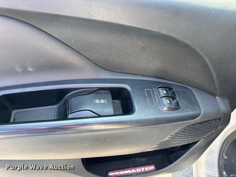 image for item DW6610 2015 RAM ProMaster City van