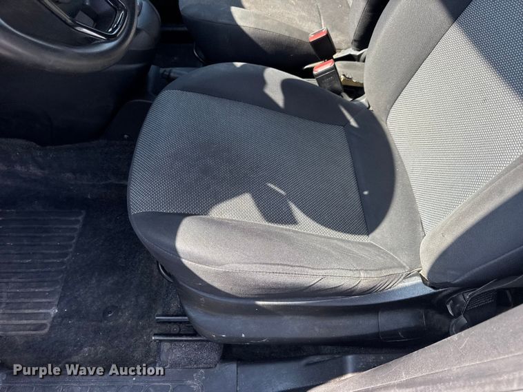 image for item DW6610 2015 RAM ProMaster City van