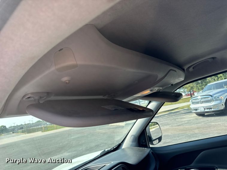 image for item DW6610 2015 RAM ProMaster City van