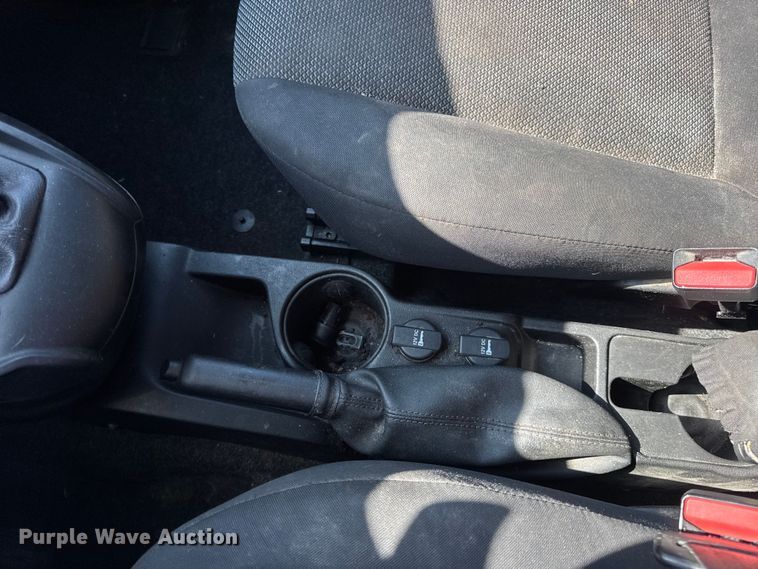 image for item DW6610 2015 RAM ProMaster City van