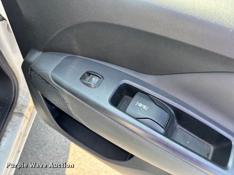 image for item DW6610 2015 RAM ProMaster City van