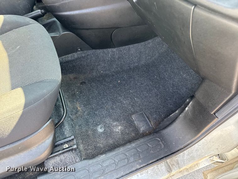 image for item DW6610 2015 RAM ProMaster City van