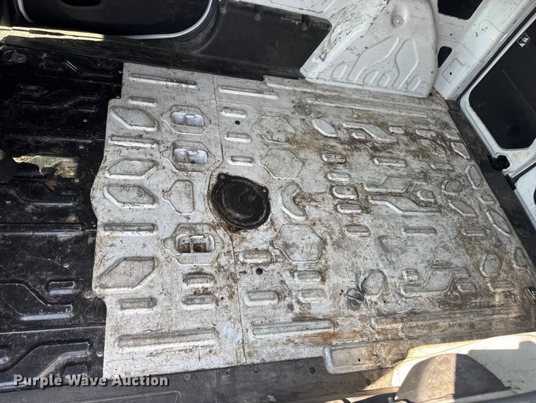 image for item DW6610 2015 RAM ProMaster City van