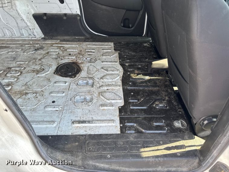 image for item DW6610 2015 RAM ProMaster City van