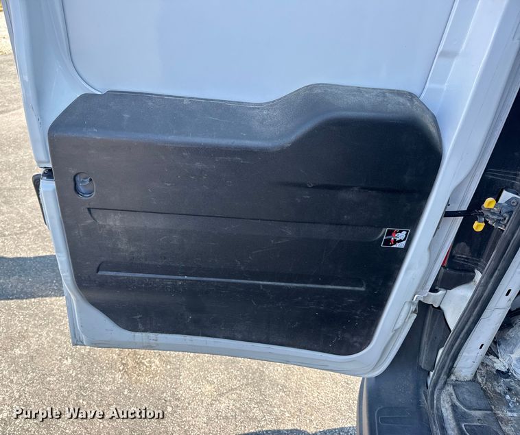 image for item DW6610 2015 RAM ProMaster City van