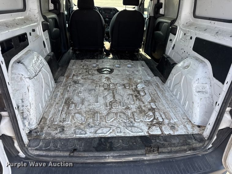 image for item DW6610 2015 RAM ProMaster City van