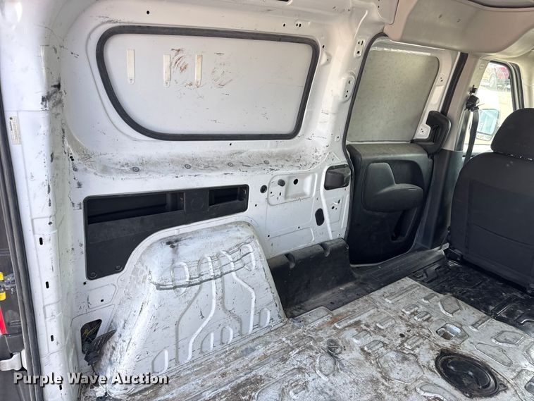 image for item DW6610 2015 RAM ProMaster City van